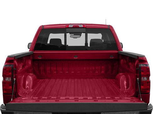 Used 2014 Chevrolet Silverado 1500 LT w/ All Star Edition AWD/4WD image 15