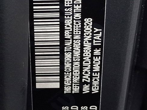 Certified 2021 Jeep Renegade Sport w/ Sport Appearance Group image 26