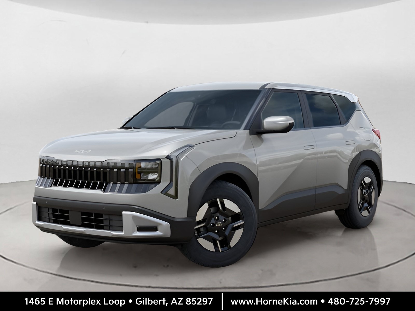 New 2027 Kia Seltos LX FWD image 1