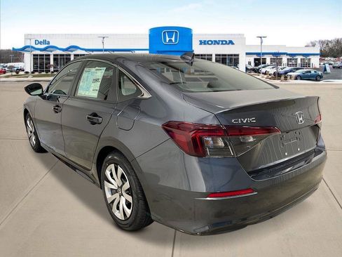 New 2026 Honda Civic LX image 5