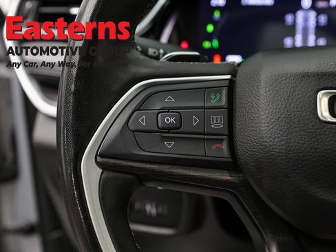 Used 2022 Jeep Grand Cherokee Limited 4xe AWD/4WD image 15