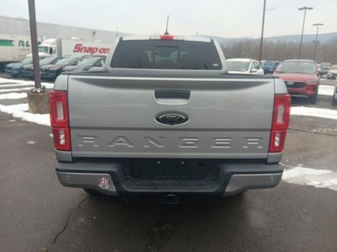 Certified 2023 Ford Ranger XLT w/ Equipment Group 302A High image 10