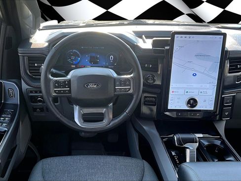 Used 2024 Ford F150 Lightning Flash image 5