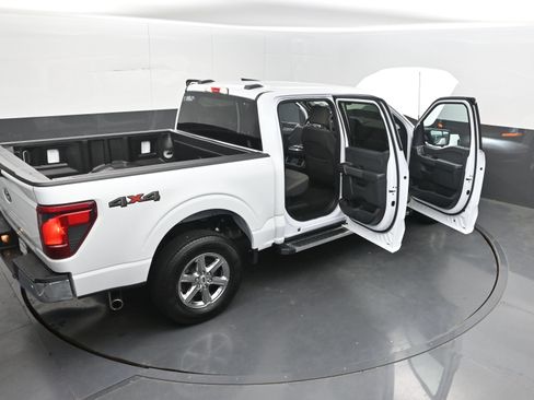 Used 2024 Ford F150 XLT w/ Mobile Office Package AWD/4WD image 47