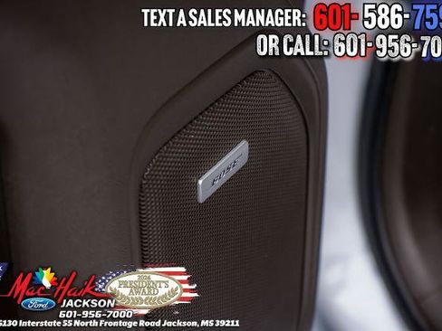 Used 2021 GMC Sierra 2500 SLT w/ SLT Premium Package AWD/4WD image 14