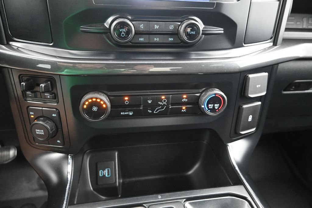 Used 2023 Ford F150 XL w/ STX Appearance Package AWD/4WD image 19