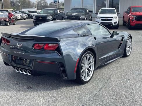 Used 2019 Chevrolet Corvette Grand Sport image 3