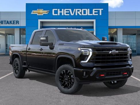 New 2026 Chevrolet Silverado 2500 LTZ w/ LTZ Plus Package AWD/4WD image 7
