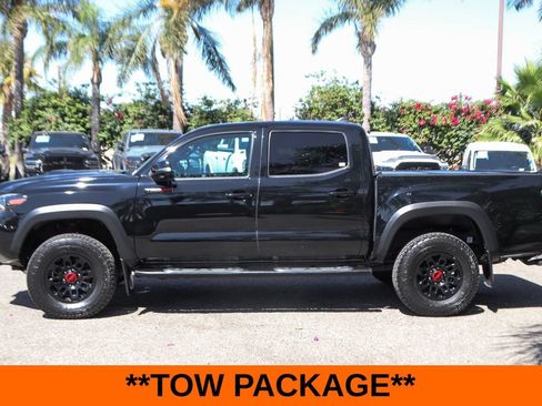 Used 2019 Toyota Tacoma TRD Pro AWD/4WD image 5