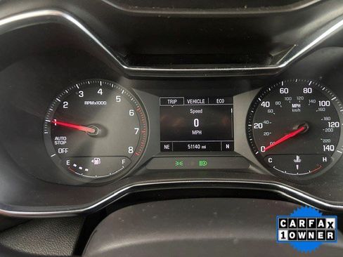 Used 2022 Chevrolet TrailBlazer LT FWD image 5