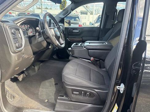 Used 2021 Chevrolet Silverado 1500 LT image 18