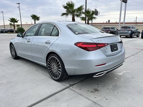 New 2026 Mercedes-Benz C 300 Sedan image 5