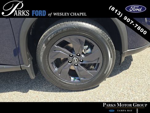 Used 2026 Nissan Rogue SV w/ Cold Weather Package FWD image 32