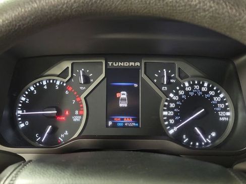 Used 2024 Toyota Tundra SR5 w/ SR5 Convenience Package image 27