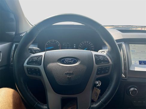 Used 2023 Ford Ranger XLT w/ Equipment Group 301A Mid image 11