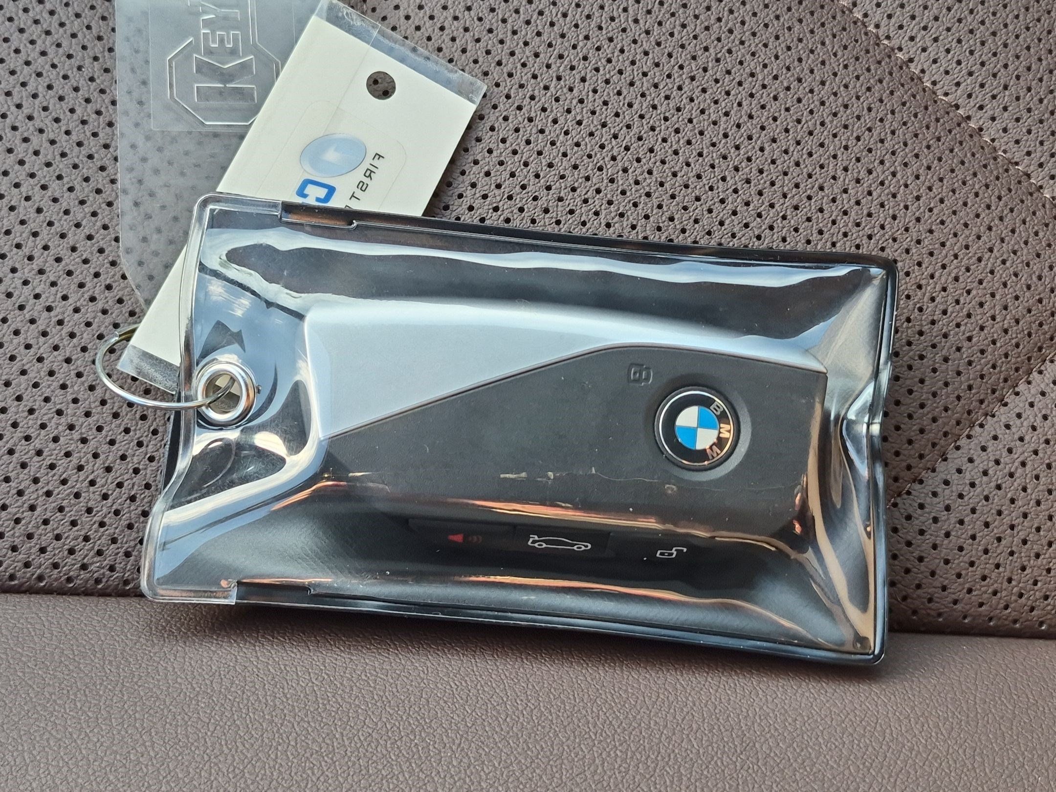 Certified 2025 BMW iX xDrive50 AWD/4WD image 35