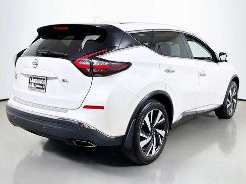Used 2023 Nissan Murano SL w/ SL Moonroof Package FWD image 4