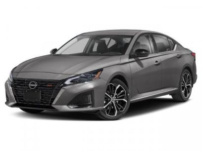 New 2025 Nissan Altima 2.5 SR