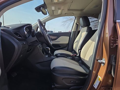 Used 2017 Buick Encore Preferred w/ Experience Buick Package image 11