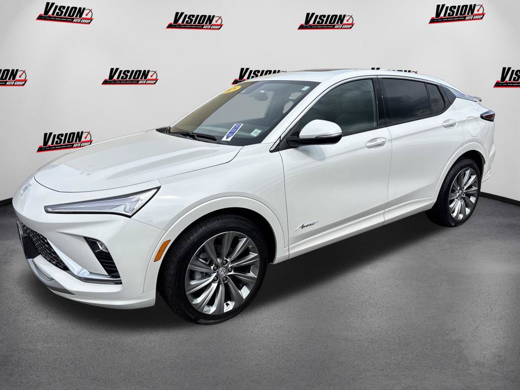 Used 2025 Buick Envista Avenir FWD 360° Tour