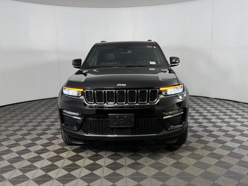 Certified 2024 Jeep Grand Cherokee Limited RWD image 10