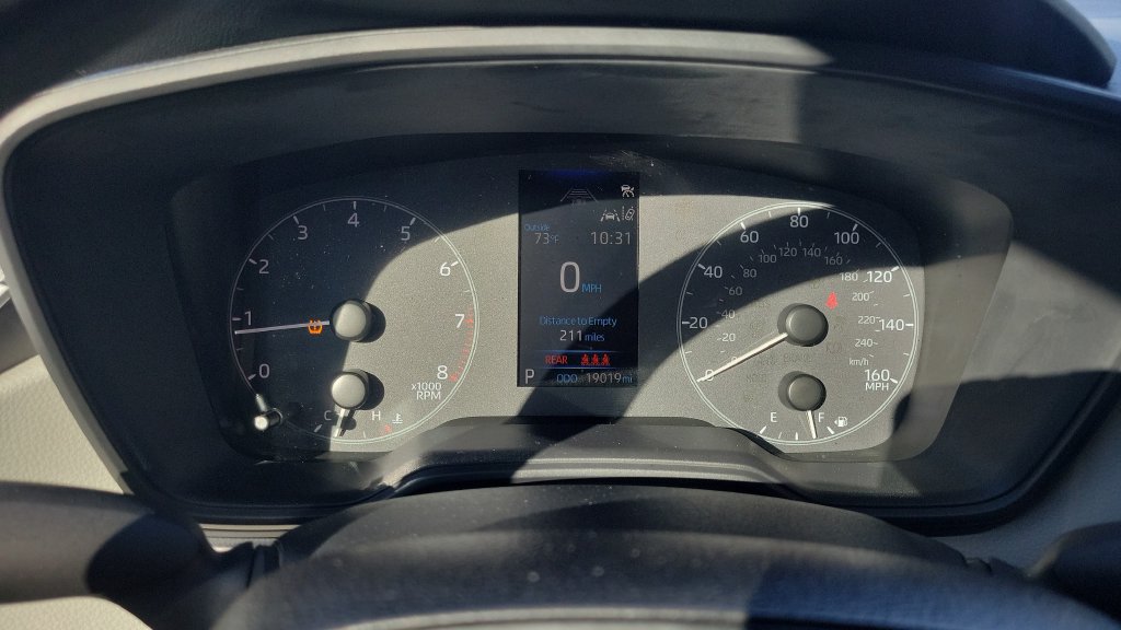 Certified 2023 Toyota Corolla LE FWD image 21