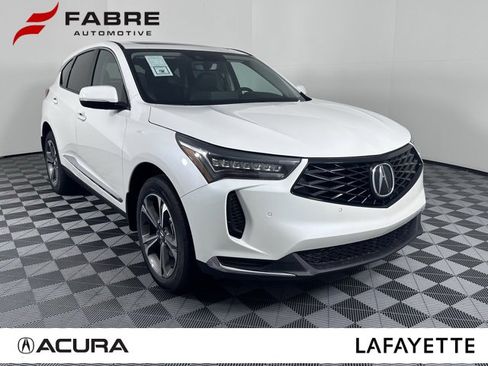 Used 2025 Acura RDX w/ Technology Package image 1