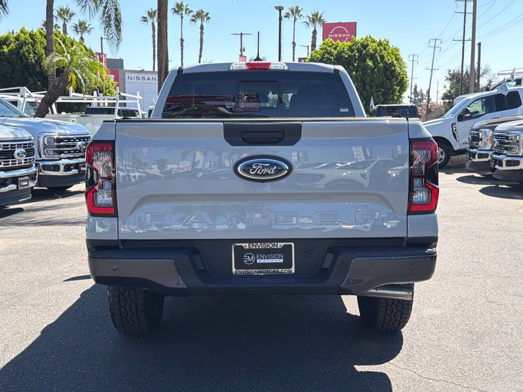 New 2026 Ford Ranger Lariat w/ FX4 Off-Road Package AWD/4WD image 11