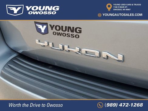 Used 2023 GMC Yukon Denali AWD/4WD image 37