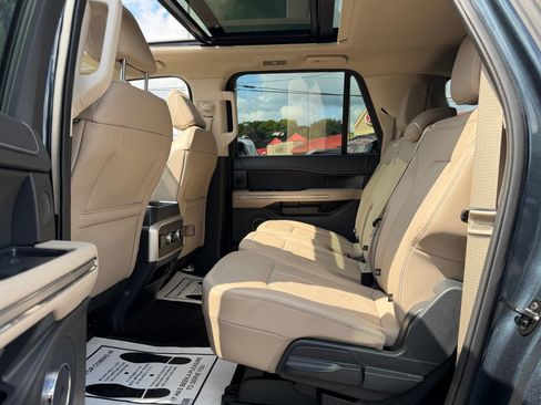 Certified 2023 Ford Expedition Max Limited AWD/4WD image 11