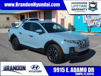 Used 2024 Hyundai Santa Cruz SE