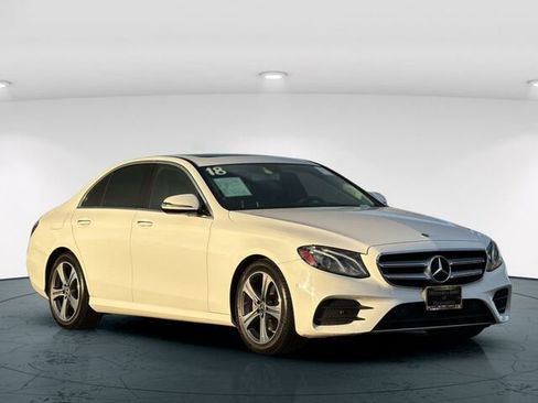 Used 2018 Mercedes-Benz E 300 image 9