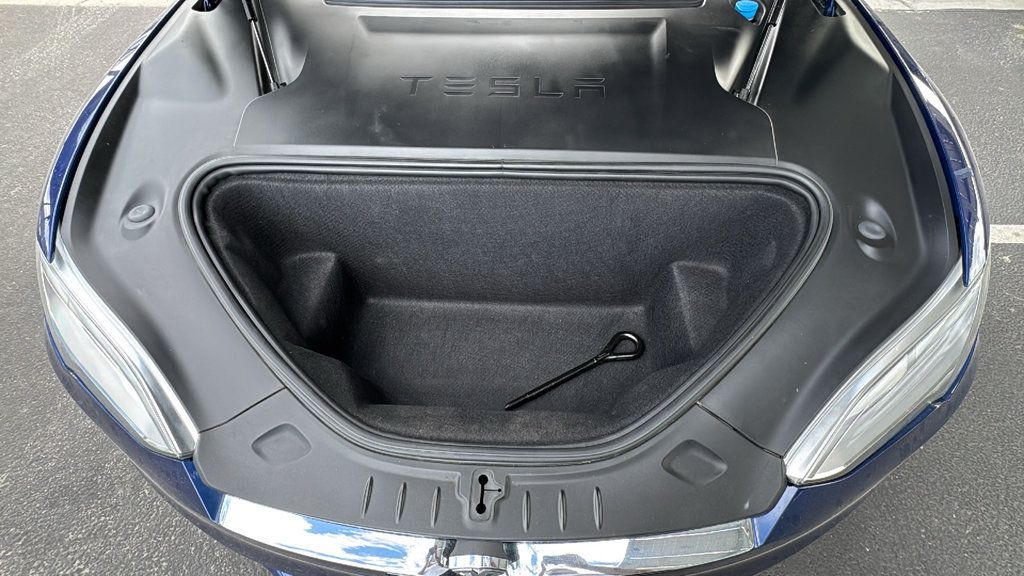 Used 2019 Tesla Model S 75D AWD/4WD image 24