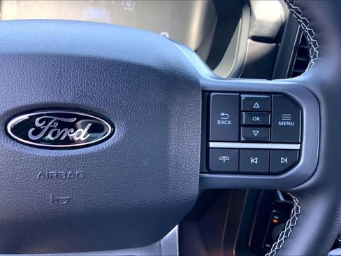 Used 2025 Ford F150 Lariat w/ FX4 Off-Road Package AWD/4WD image 48