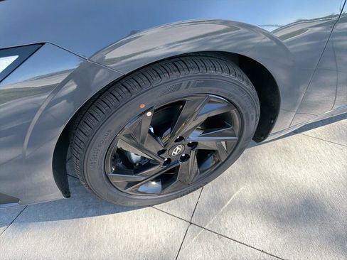 New 2026 Hyundai Elantra Sport FWD image 9