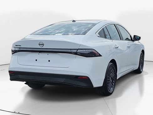 New 2026 Nissan Sentra SV w/ Floor Mat Package image 4