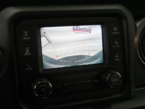 Used 2020 Jeep Wrangler Unlimited Sport S image 4