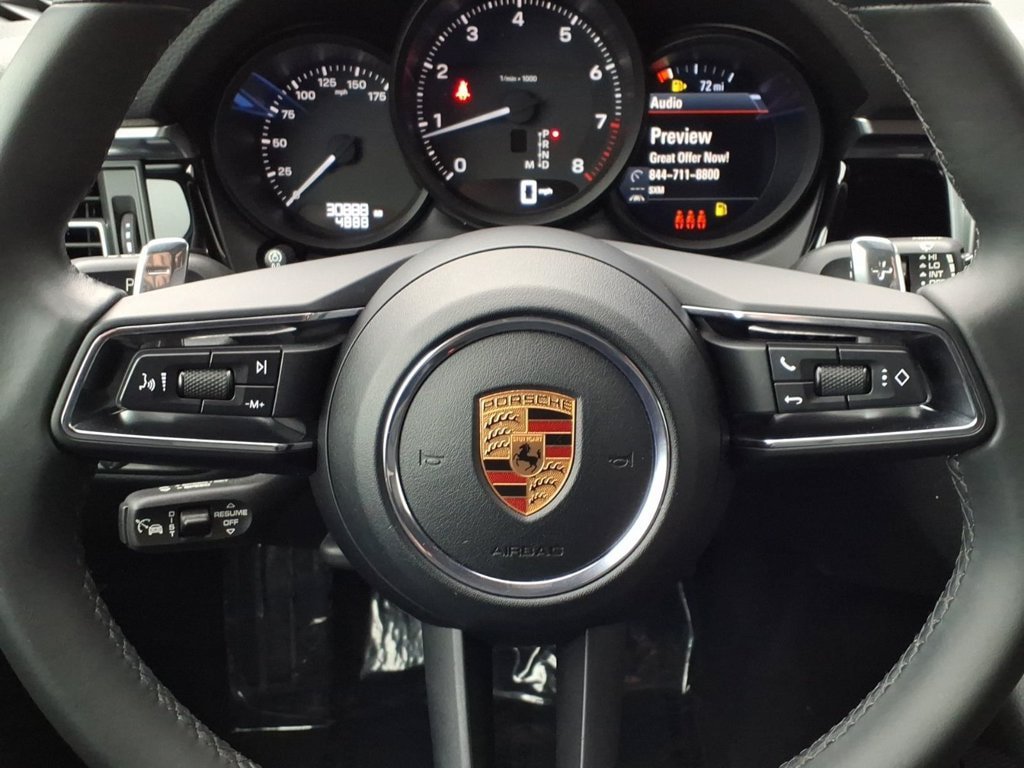 Used 2022 Porsche Macan AWD/4WD image 13