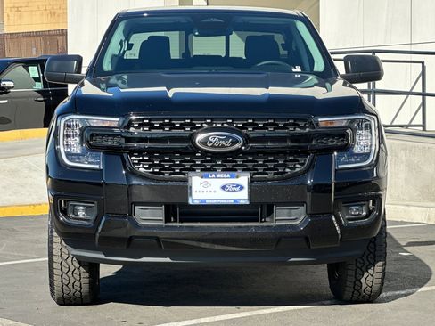 New 2025 Ford Ranger XLT w/ Equipment Group 301A High image 8