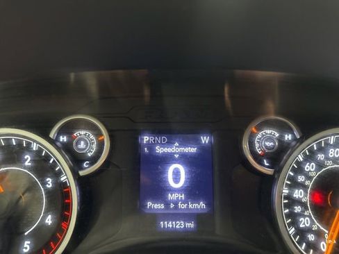 Used 2020 RAM 2500 Tradesman w/ Chrome Appearance Group image 6