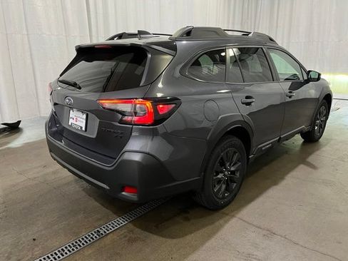 Used 2023 Subaru Outback Onyx Edition XT AWD/4WD image 4