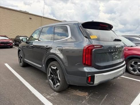 Used 2024 Kia Telluride S AWD/4WD image 2