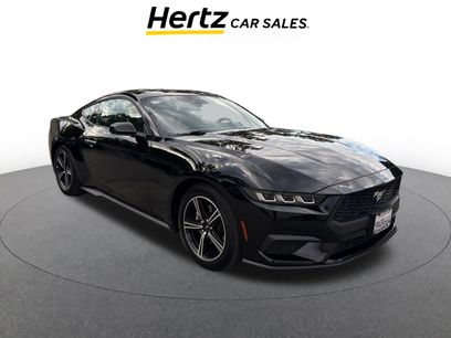 Used 2024 Ford Mustang Premium