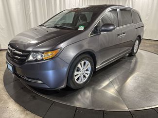Used 2016 Honda Odyssey EX-L image 1