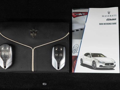 Used 2016 Maserati Ghibli S Q4 image 44
