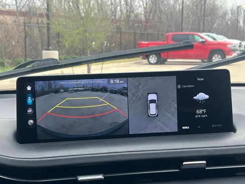 Used 2023 Genesis GV70 3.5T Sport w/ Sport Prestige Package image 34