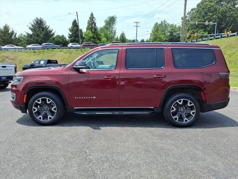 Used 2022 Jeep Wagoneer Series I w/ Convenience Group I AWD/4WD image 6