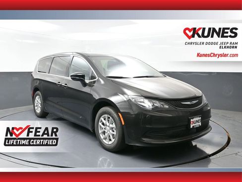 New 2026 Chrysler Voyager LX image 1