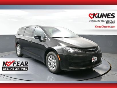 New 2026 Chrysler Voyager LX