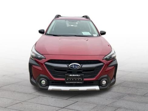 Used 2025 Subaru Outback Limited image 2